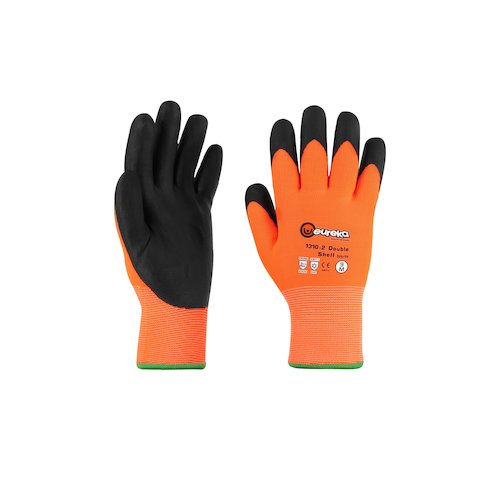 1310 2 Double Shell Nitrile Gloves (802266)